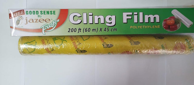 Cling Film 200 ft (JUMBO SIZE)