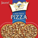 Jazee Chicken Tikka Mini Pizza - 3 Pack
