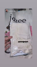 Cotton Potli for Whole Masala Mix (Pack of 6 Cotton Potli)