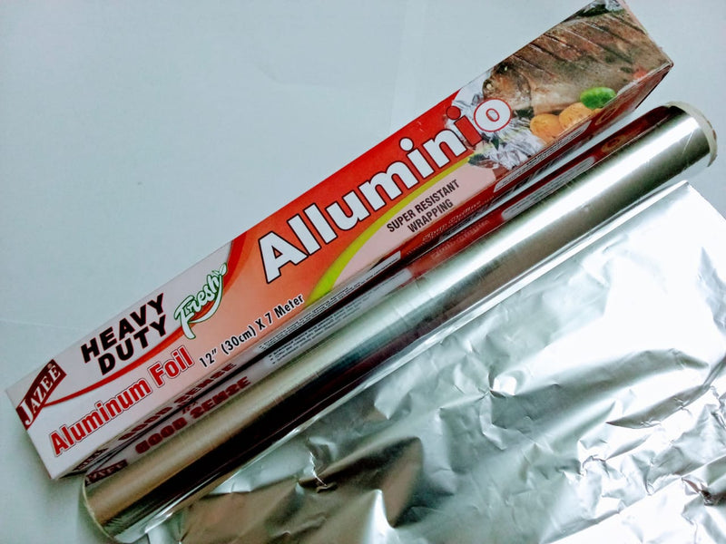 Aluminum Foil Medium (30cm)