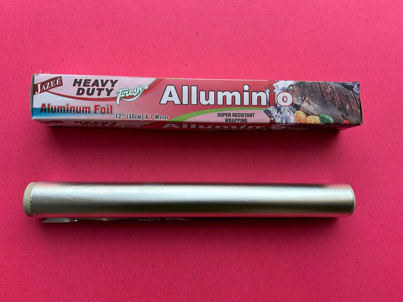 Aluminum Foil Medium (30cm)