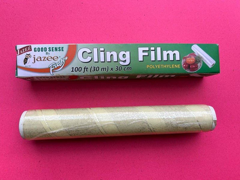 Cling Film 100 ft