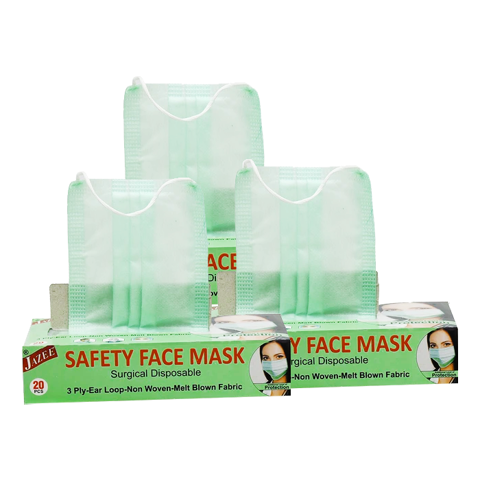 Safety Face Masks