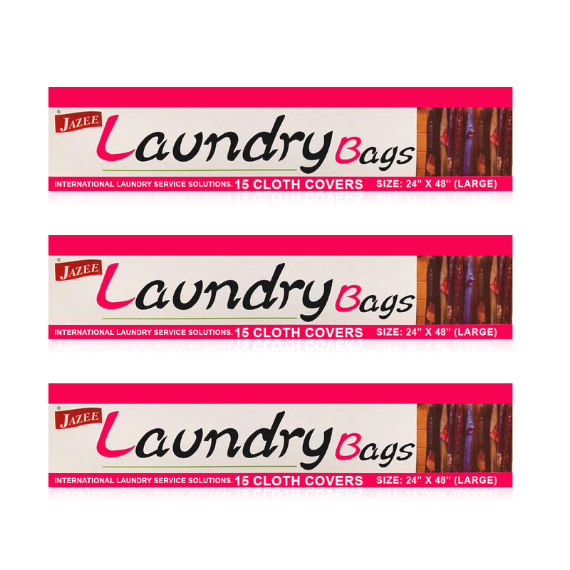 Laundary Bags 15 Cloth Covers (Large)